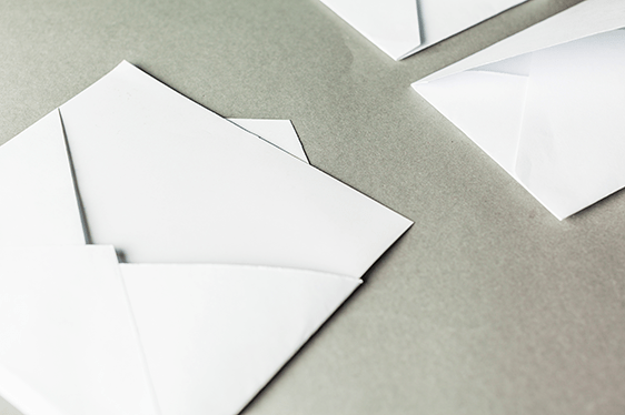 Lettershop Mailing